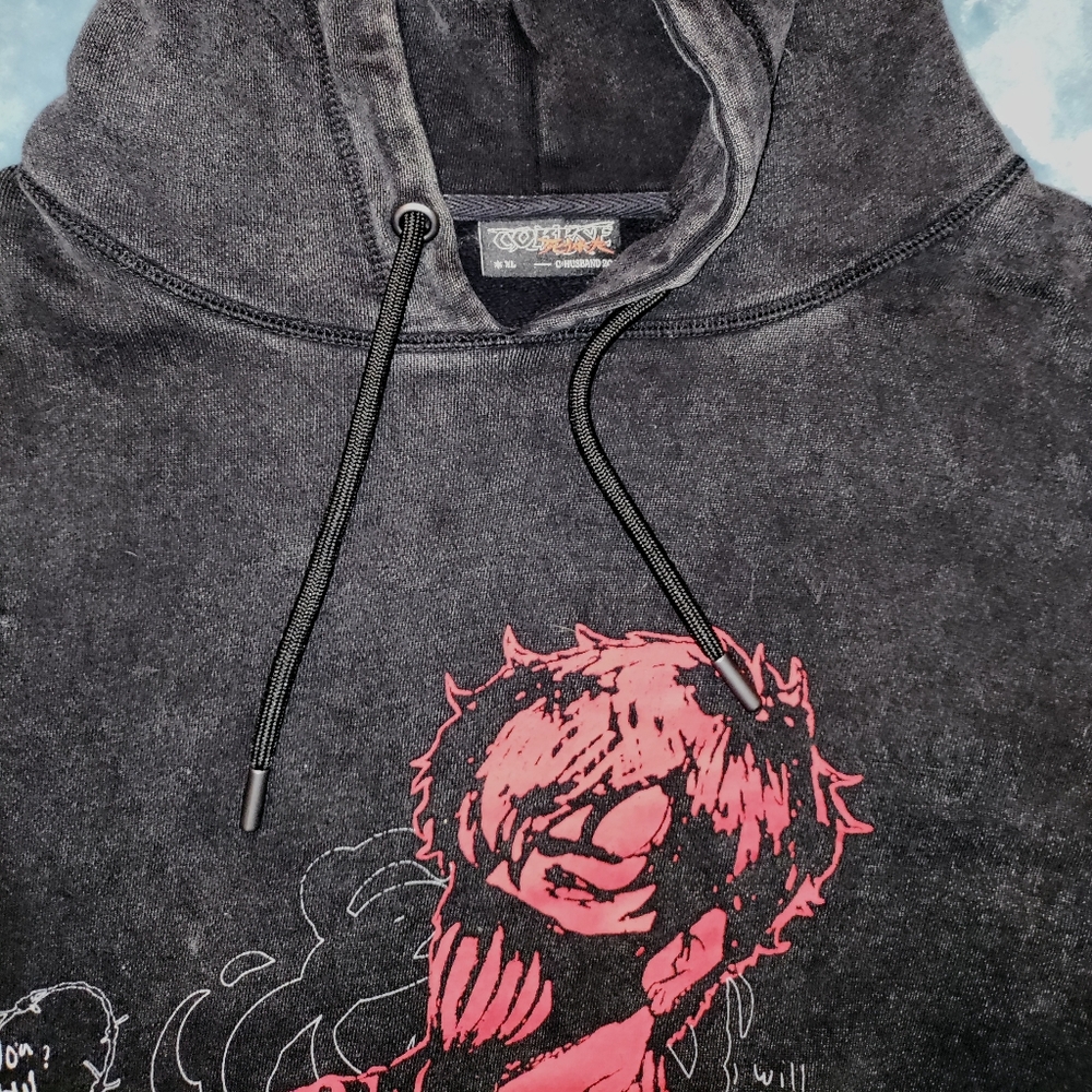 Official Corpse Husband Hoodie 2020 Miss You - Brand New